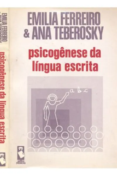 Cover of Psicogênese da Língua Escrita