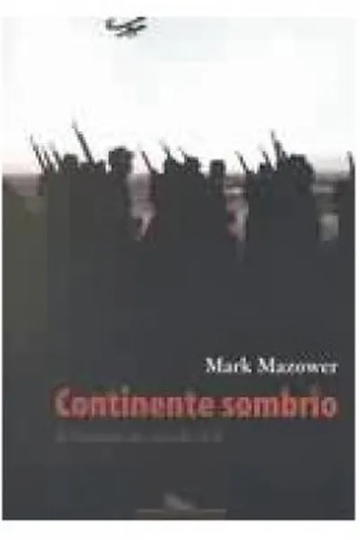 Cover of Continente Sombrio