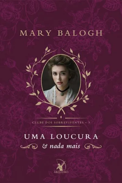 Cover of Uma Loucura e Nada Mais