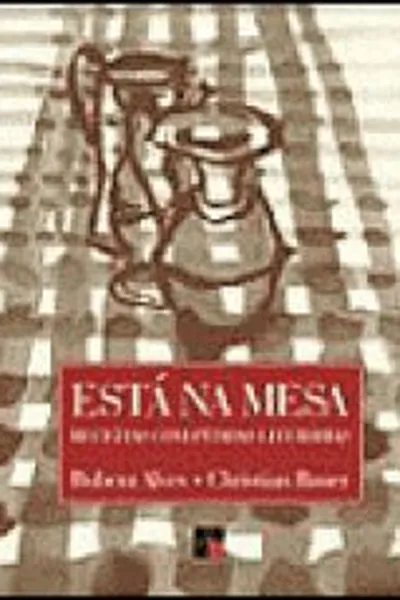 Cover of Está na Mesa