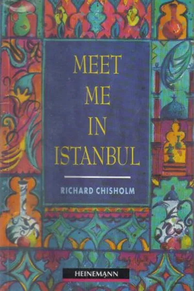 Cover of Meet Me In Istanbul