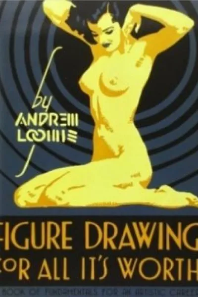 Cover of Figure Drawing For All It's Worth