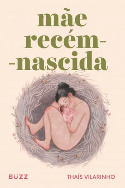 Cover of Mãe Recém-nascida