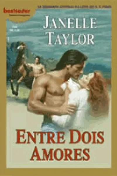 Cover of Entre Dois Amores