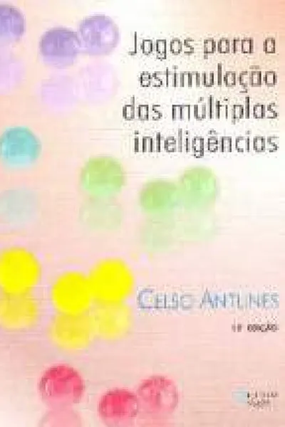 Cover of Jogos para a Estimulação das Múltiplas Inteligências