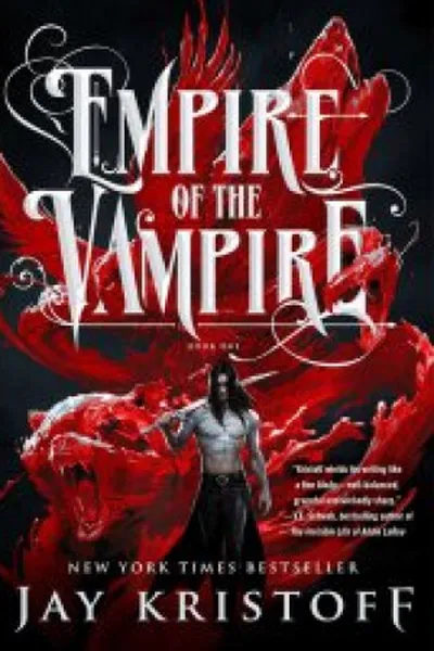Cover of Empire of the Vampire