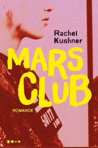 Cover of Mars Club