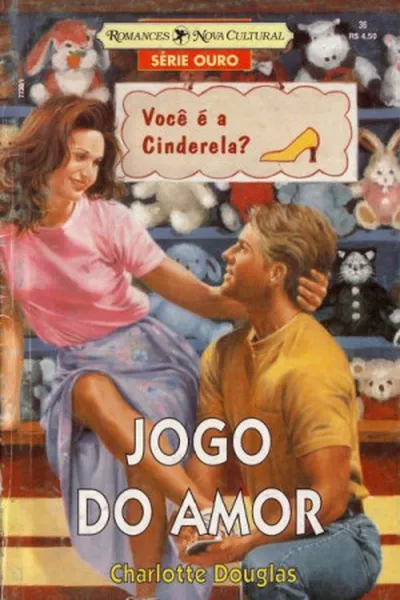 Cover of Jogo do Amor