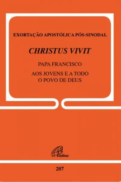 Cover of Christus Vivit
