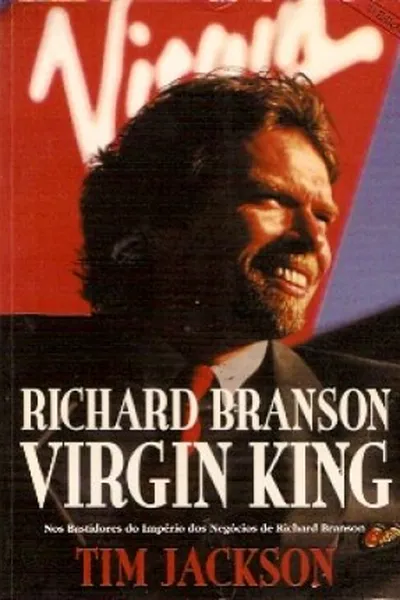 Cover of Virgin King