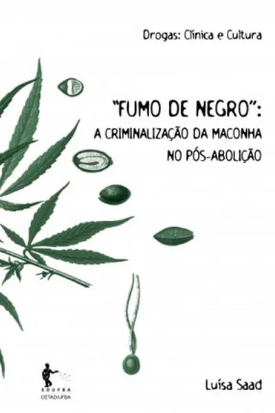 Cover of Fumo de Negro
