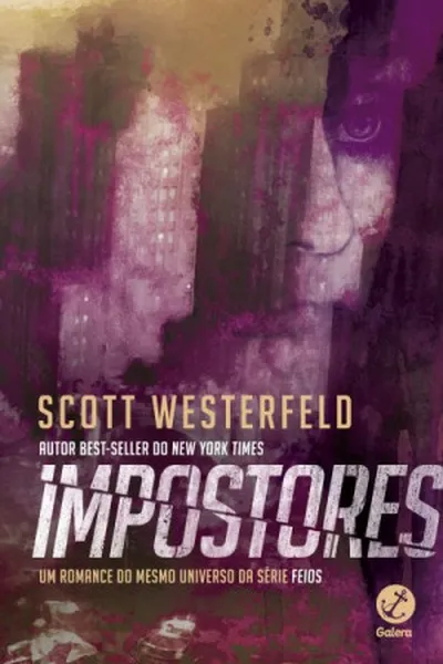 Cover of Impostores