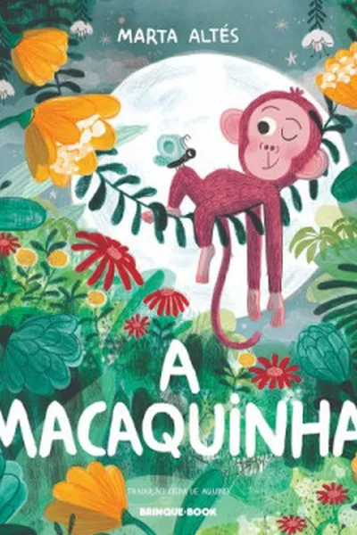 Cover of A MACAQUINHA