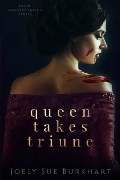 Cover of Queen Takes Triune
