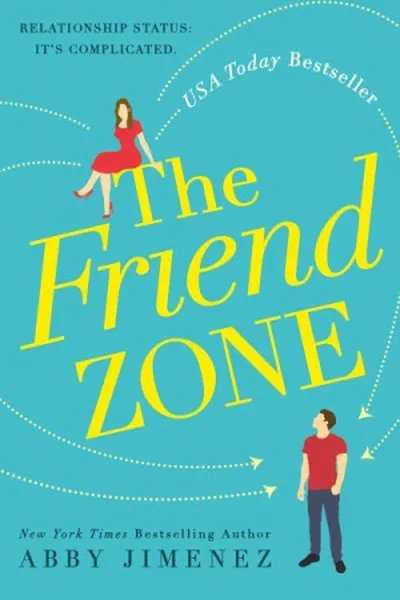 Cover of The Friend Zone