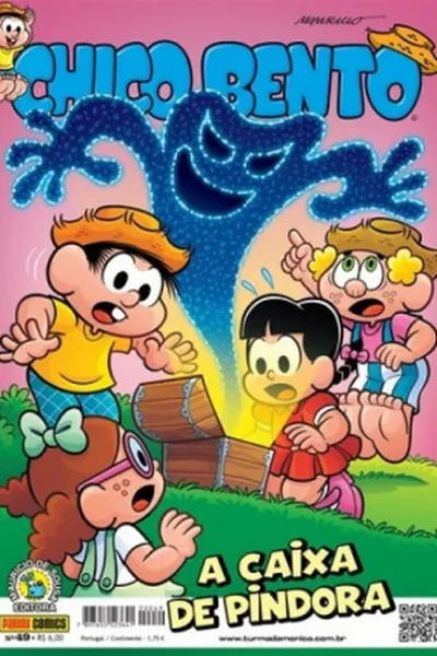 Cover of Chico Bento #49