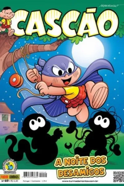 Cover of Cascão #49