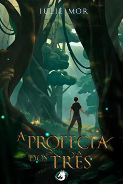 Cover of A Profecia dos Três