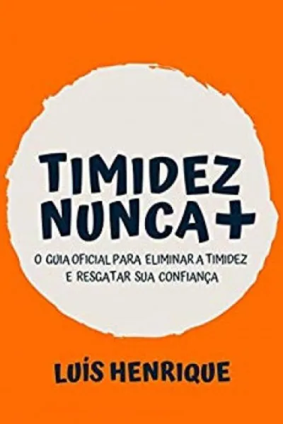 Cover of Timidez Nunca +