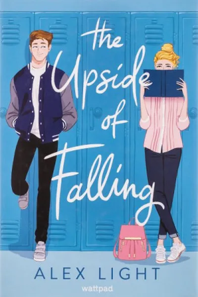 Cover of The Upside of Falling