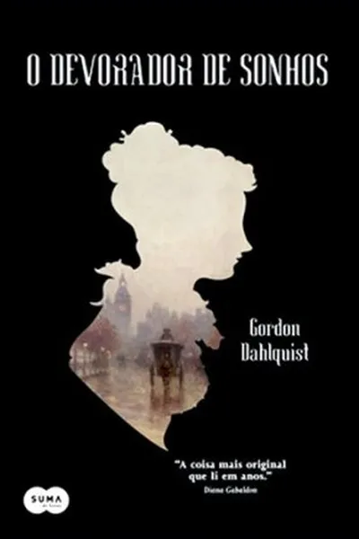 Cover of O Devorador de Sonhos