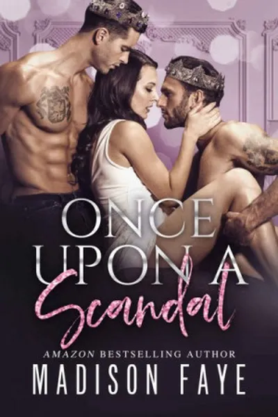 Cover of Once Upon A Scandal