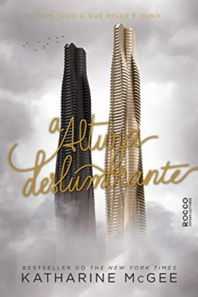 Cover of A altura deslumbrante