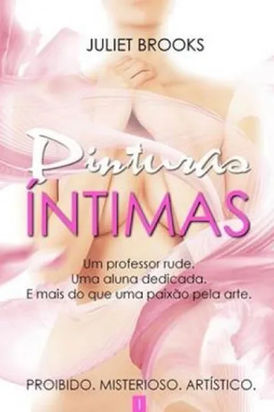 Cover of Pinturas Íntimas