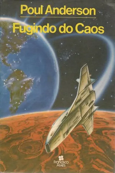 Cover of Fugindo do Caos