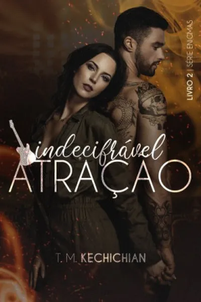 Cover of Indecifrável Atração