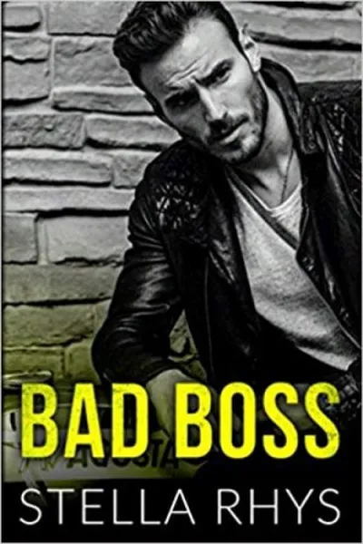 Cover of Bad Boss