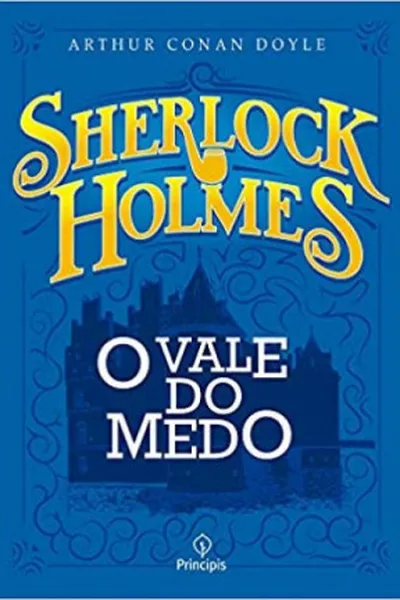 Cover of O Vale Do Medo