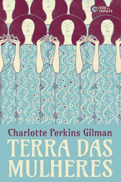 Cover of Terra das Mulheres