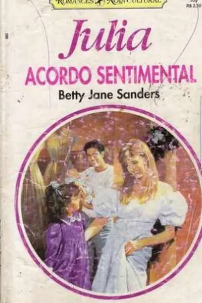 Cover of Acordo Sentimental