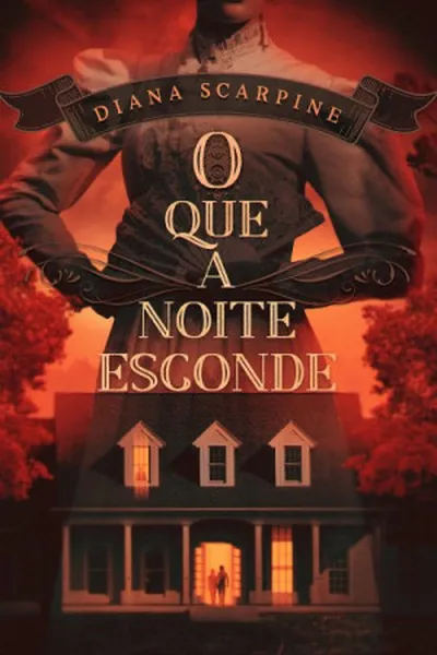 Cover of O que a noite esconde