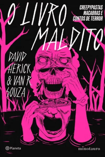 Cover of O Livro Maldito
