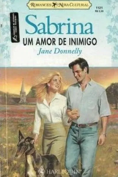 Cover of Um Amor de Inimigo