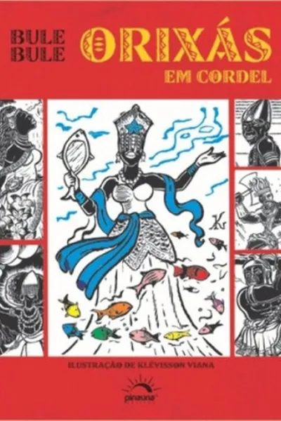 Cover of Orixás em Cordel