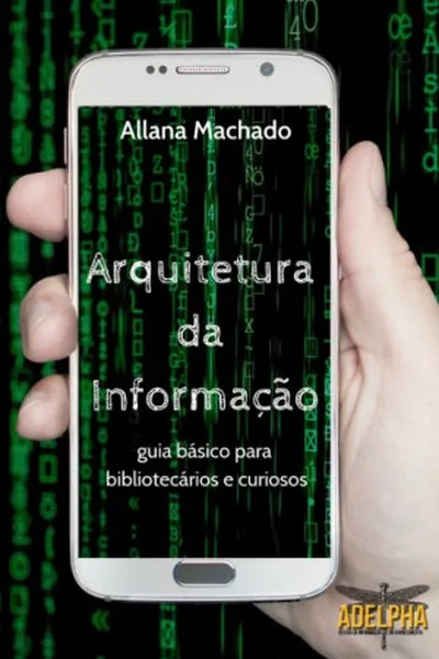Cover of Arquitetura da Informação