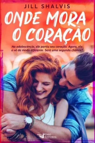 Cover of Onde Mora o Coração