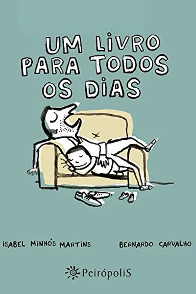 Cover of Um livro para todos os dias