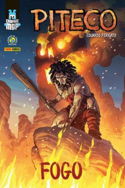 Cover of Piteco: Fogo