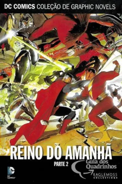 Cover of Reino do Amanhã - Parte 2