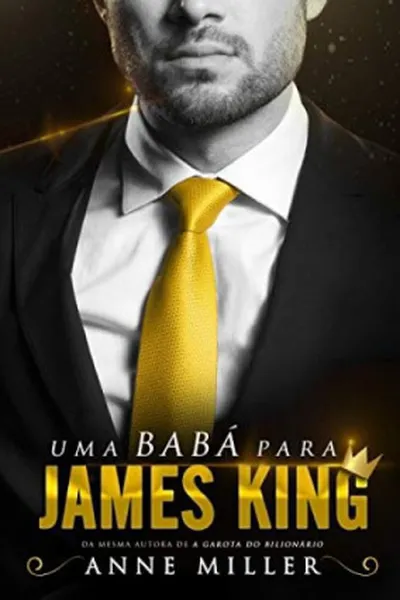 Cover of Uma Babá Para James King