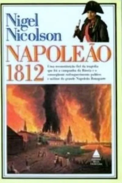 Cover of Napoleão 1812