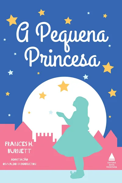 Cover of A Pequena Princesa