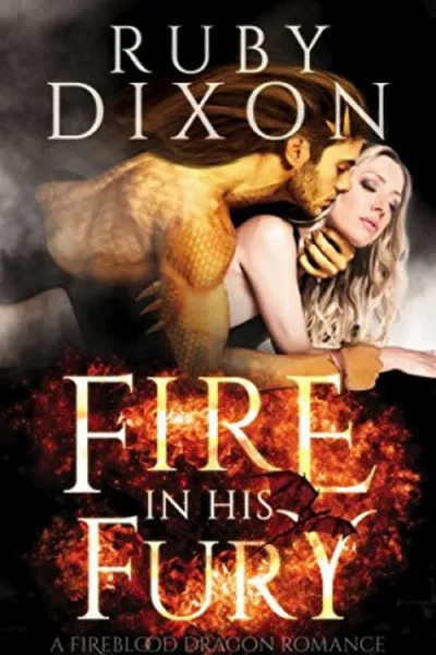 Cover of Fire In His Fury