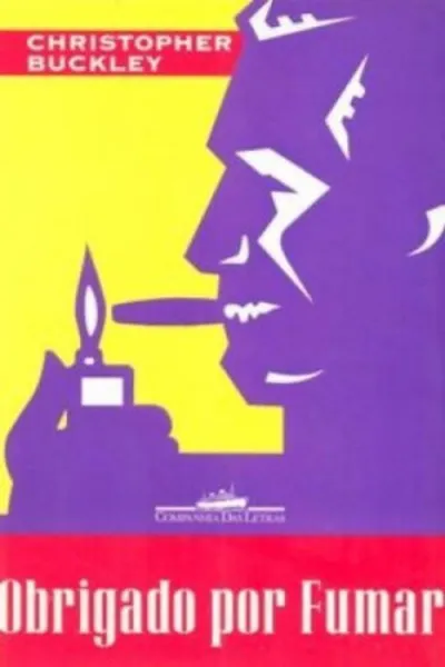 Cover of Obrigado Por Fumar