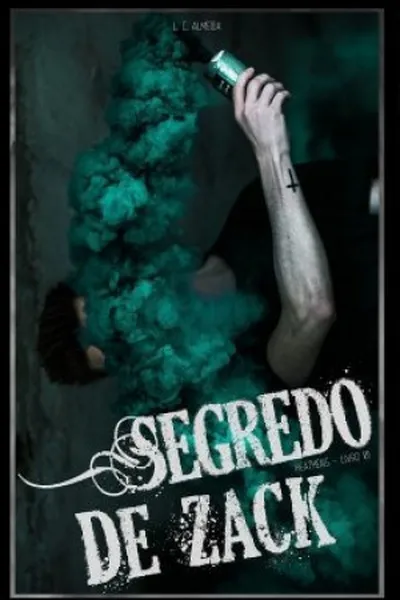 Cover of Segredo de Zack