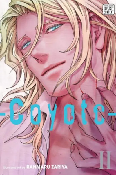 Cover of Coyote, Vol. 2